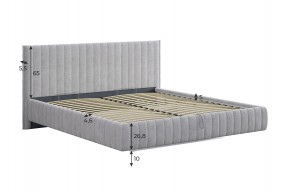 ТВИКС Кровать с ПМ 1800 в Ижевске - izhevsk.ok-mebel.com | фото 3