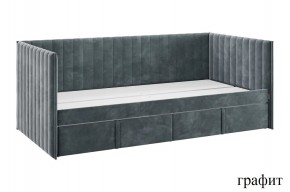 ТВИКС Кровать (софа) с ящиками 900 в Ижевске - izhevsk.ok-mebel.com | фото 4