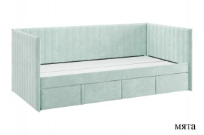 ТВИКС Кровать (софа) с ящиками 900 в Ижевске - izhevsk.ok-mebel.com | фото 7
