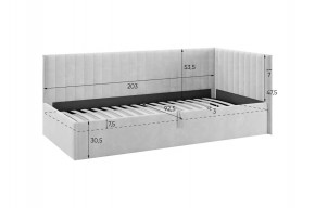 ТВИКС Кровать (тахта) с ПМ 900 в Ижевске - izhevsk.ok-mebel.com | фото 3