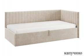 ТВИКС Кровать (тахта) с ПМ 900 (капучино) в Ижевске - izhevsk.ok-mebel.com | фото