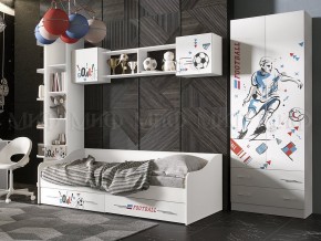 ВЕГА NEW Boy Антресоль в Ижевске - izhevsk.ok-mebel.com | фото 4