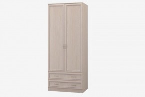 ВЕРОНА Шкаф 2-х дверный с 2-мя ящиками в Ижевске - izhevsk.ok-mebel.com | фото
