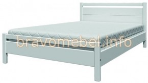 ВЕРОНИКА-1 Кровать из массива 1200 в Ижевске - izhevsk.ok-mebel.com | фото 2