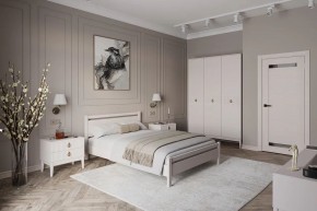 ВЕРОНИКА-1 Кровать из массива 900 в Ижевске - izhevsk.ok-mebel.com | фото 5