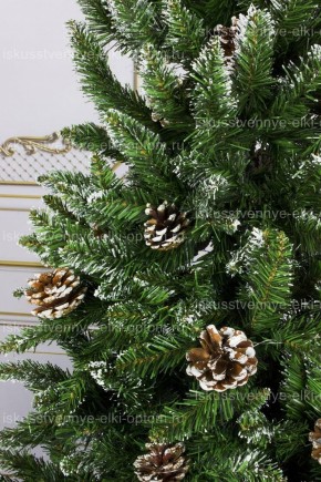 Версальская ПВХ (напыление снег, шишки) 150 в Ижевске - izhevsk.ok-mebel.com | фото 2