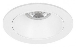 Встраиваемый светильник Arte Lamp Act Mini A3536PL-1WH в Ижевске - izhevsk.ok-mebel.com | фото