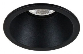 Встраиваемый светильник Arte Lamp Dash Mini A2764PL-1BK в Ижевске - izhevsk.ok-mebel.com | фото