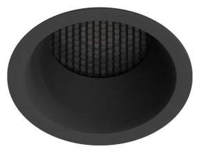 Встраиваемый светильник Arte Lamp Ducre A8093PL-1BK в Ижевске - izhevsk.ok-mebel.com | фото