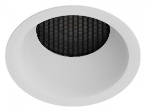 Встраиваемый светильник Arte Lamp Ducre A8093PL-1WH в Ижевске - izhevsk.ok-mebel.com | фото