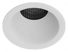 Встраиваемый светильник Arte Lamp Ducre Mini A7093PL-1WH в Ижевске - izhevsk.ok-mebel.com | фото