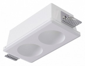 Встраиваемый светильник Arte Lamp Invisible A9286PL-2WH в Ижевске - izhevsk.ok-mebel.com | фото