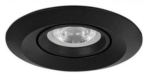 Встраиваемый светильник Arte Lamp Mira Mini A2762PL-1BK в Ижевске - izhevsk.ok-mebel.com | фото