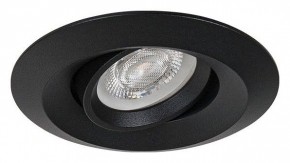 Встраиваемый светильник Arte Lamp Mira Mini A2762PL-1BK в Ижевске - izhevsk.ok-mebel.com | фото 2