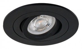 Встраиваемый светильник Arte Lamp Tarf Mini A2067PL-1BK в Ижевске - izhevsk.ok-mebel.com | фото