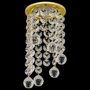 Встраиваемый светильник Dio D’Arte Osimo Gold Osimo GU10.5.14.8.115 G в Ижевске - izhevsk.ok-mebel.com | фото 2