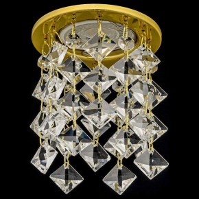Встраиваемый светильник Dio D’Arte Osimo Gold Osimo GU10.5.14.8.203 G в Ижевске - izhevsk.ok-mebel.com | фото 2
