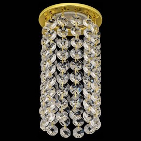 Встраиваемый светильник Dio D’Arte Osimo Gold Osimo GU10.5.14.8.210 G в Ижевске - izhevsk.ok-mebel.com | фото 2
