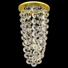 Встраиваемый светильник Dio D’Arte Osimo Gold Osimo GU10.5.14.8.212 G в Ижевске - izhevsk.ok-mebel.com | фото 2