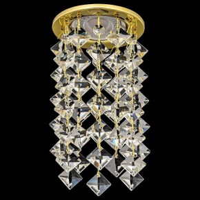 Встраиваемый светильник Dio D’Arte Osimo Gold Osimo GU10.5.14.8.216 G в Ижевске - izhevsk.ok-mebel.com | фото 2