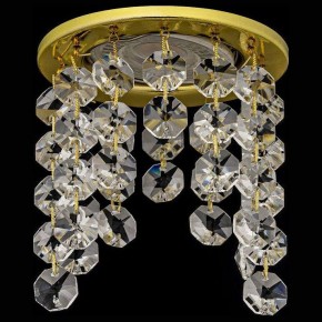 Встраиваемый светильник Dio D’Arte Osimo Gold Osimo GU10.5.14.8.217 G в Ижевске - izhevsk.ok-mebel.com | фото 2