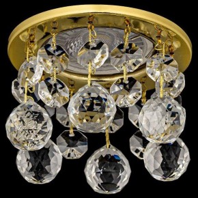 Встраиваемый светильник Dio D’Arte Osimo Gold Osimo GU10.5.14.8.218 G в Ижевске - izhevsk.ok-mebel.com | фото 2