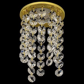 Встраиваемый светильник Dio D’Arte Osimo Gold Osimo GU10.5.14.8.224 G в Ижевске - izhevsk.ok-mebel.com | фото 2