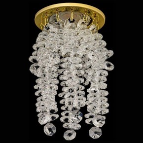 Встраиваемый светильник Dio D’Arte Osimo Gold Osimo GU10.5.14.8.701 G в Ижевске - izhevsk.ok-mebel.com | фото 2