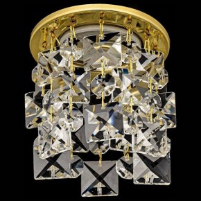 Встраиваемый светильник Dio D’Arte Osimo Gold Osimo GU10.5.14.8.702 G в Ижевске - izhevsk.ok-mebel.com | фото 2
