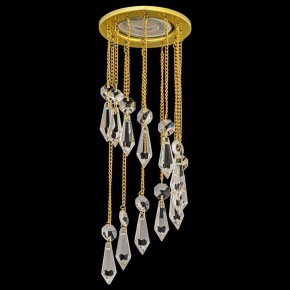 Встраиваемый светильник Dio D’Arte Osimo Gold Osimo GU10.5.14.8.706 G в Ижевске - izhevsk.ok-mebel.com | фото 2