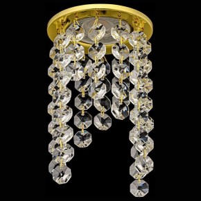 Встраиваемый светильник Dio D’Arte Osimo Gold Osimo GU10.5.14.8.714 G в Ижевске - izhevsk.ok-mebel.com | фото 2