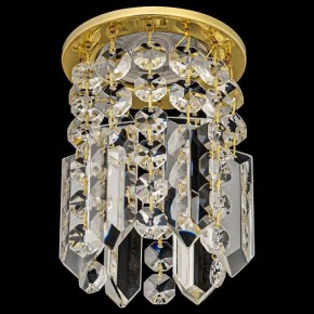 Встраиваемый светильник Dio D’Arte Osimo Gold Osimo GU10.5.14.8.723 G в Ижевске - izhevsk.ok-mebel.com | фото 2