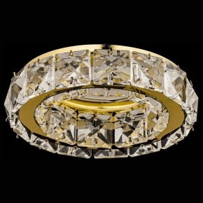 Встраиваемый светильник Dio D’Arte Osimo Gold Osimo GU10.5.14.9.100 G в Ижевске - izhevsk.ok-mebel.com | фото 2