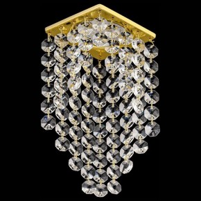 Встраиваемый светильник Dio D’Arte Tayo Gold Tayo GU10.5.14.8x8.114 G в Ижевске - izhevsk.ok-mebel.com | фото 2