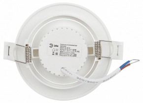 Встраиваемый светильник Эра  KL LED 25A-5 3K WH в Ижевске - izhevsk.ok-mebel.com | фото 2