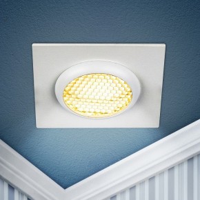 Встраиваемый светильник Эра  KL110 WH в Ижевске - izhevsk.ok-mebel.com | фото 8