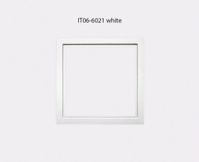 Встраиваемый светильник Italline IT06-6020 IT06-6020 white 3000K + IT06-6021 white в Ижевске - izhevsk.ok-mebel.com | фото 2