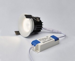 Встраиваемый светильник Italline IT06 IT06-6023 white 3000K в Ижевске - izhevsk.ok-mebel.com | фото 2