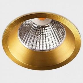 Встраиваемый светильник Italline IT08 IT08-8035 gold 3000K в Ижевске - izhevsk.ok-mebel.com | фото 1