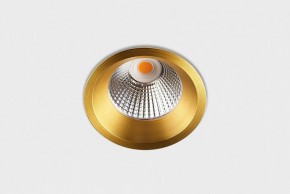 Встраиваемый светильник Italline IT08 IT08-8035 gold 3000K в Ижевске - izhevsk.ok-mebel.com | фото 2