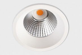 Встраиваемый светильник Italline IT08 IT08-8036 white 4000K в Ижевске - izhevsk.ok-mebel.com | фото 2
