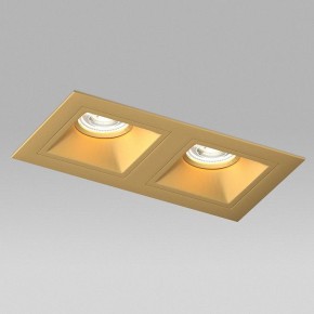 Встраиваемый светильник Lightstar Domino D5230303GMOD в Ижевске - izhevsk.ok-mebel.com | фото 4