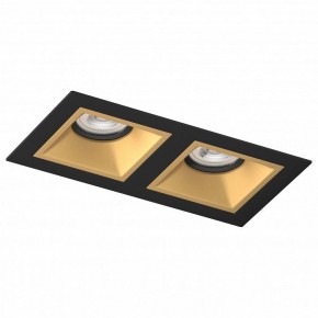 Встраиваемый светильник Lightstar Domino D5270303BMOD в Ижевске - izhevsk.ok-mebel.com | фото