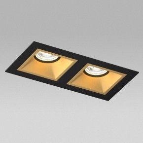 Встраиваемый светильник Lightstar Domino D5270303BMOD в Ижевске - izhevsk.ok-mebel.com | фото 4