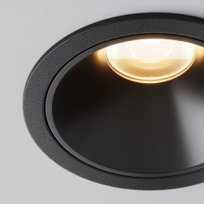 Встраиваемый светильник Maytoni Alfa LED DL043-01-10W2.7K-RD-B в Ижевске - izhevsk.ok-mebel.com | фото 12