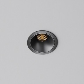 Встраиваемый светильник Maytoni Alfa LED DL043-01-10W2.7K-RD-B в Ижевске - izhevsk.ok-mebel.com | фото 5