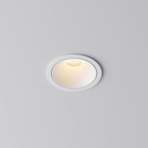 Встраиваемый светильник Maytoni Alfa LED DL043-01-10W2.7K-RD-W в Ижевске - izhevsk.ok-mebel.com | фото 4