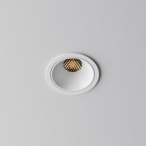 Встраиваемый светильник Maytoni Alfa LED DL043-01-10W2.7K-RD-W в Ижевске - izhevsk.ok-mebel.com | фото 8