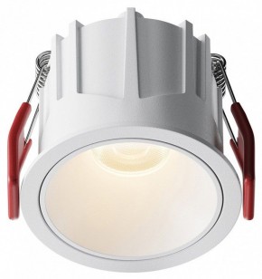 Встраиваемый светильник Maytoni Alfa LED DL043-01-10W3K-RD-W-1 в Ижевске - izhevsk.ok-mebel.com | фото