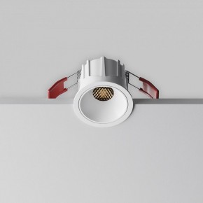 Встраиваемый светильник Maytoni Alfa LED DL043-01-10W3K-RD-W-1 в Ижевске - izhevsk.ok-mebel.com | фото 3